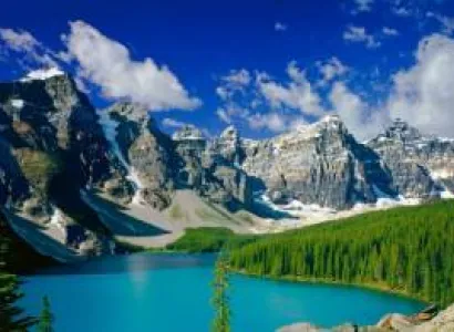 The Canadian Rockies Package