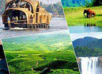 Enchanting Kerala Tour Package