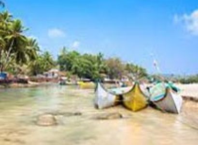 Delightful Goa Vacation Tour
