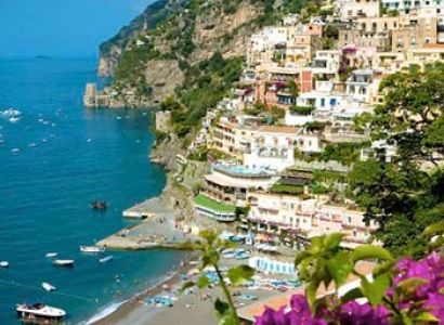 Europe Capri Island Tour