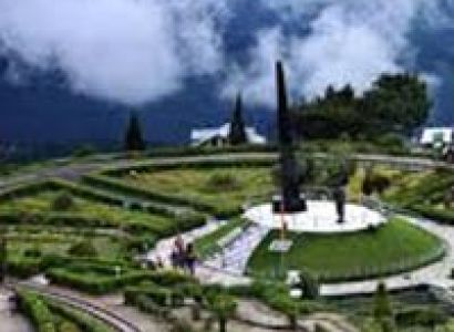 North East Delight With Pelling Tour