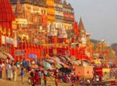 Golden Triangle of Buddhist Tour