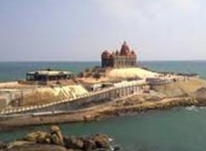 Tamil Nadu Temple Tour