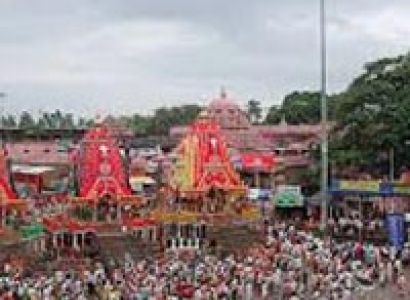 Jagannath Puri & Gangasagar Tour