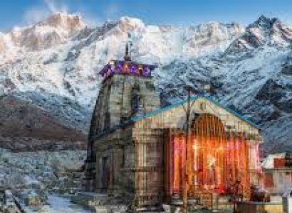 Char Dham Tour Package.