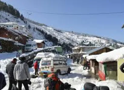 Dehradun Mussoorie Haridwar Tour