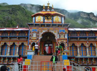 Do Dham Yatra Tour Package.