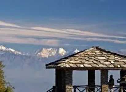 Uttarakhand Honeymoon Package
