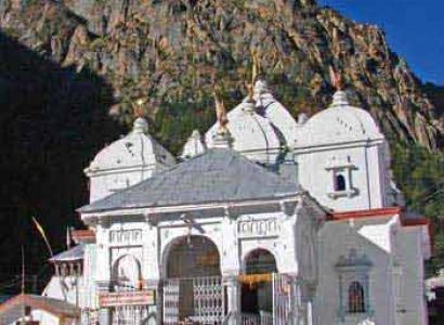 Do Dham Yatra Ex Delhi Tour