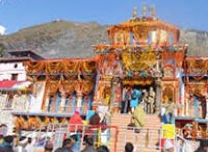 Teen Dham Yatra Ex Delhi Tour