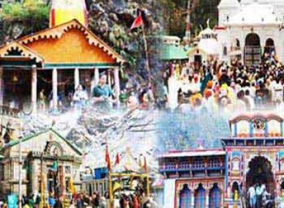 Char Dham Yatra 2018 Tour