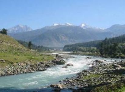 Kashmir (  Srinagar Houseboat +   Srinagar Hotel + Pahalgam ) – Ex Srinagar Tour