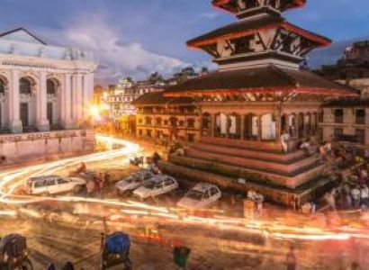 Nepal Tour ( 03 Night Kathmandu  +02 Night Pokhra  ) – Ex Kathmandu