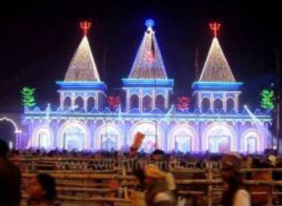 Gangasagar Tour ( 03 Night Kolkata + Gangasagar Trip ) – Ex Kolkata