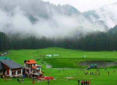 Delhi Dharamshala Tour 3 Days