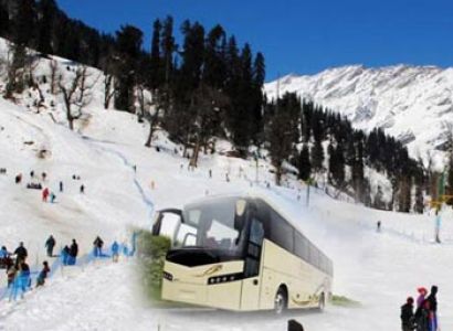 Delhi Manali Tour