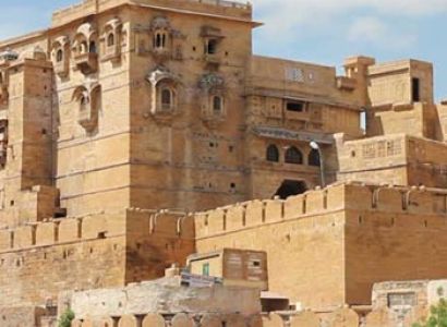 Short Escape to Jaisalmer Tour