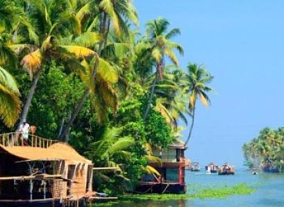 Kerala Houseboat Tour Alleppey