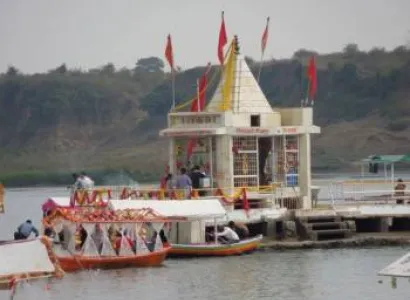Narmada Parikrama Yatra Tour Image