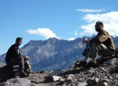 Kinner Kailash Yatra Tour