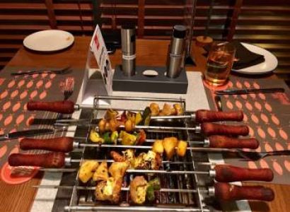 Dubai Tour with Ferrari World Tour