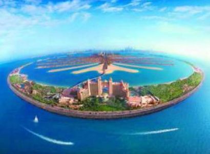 Dubai with Palm Atlantis Tour