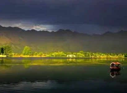 Lovable Kashmir Package