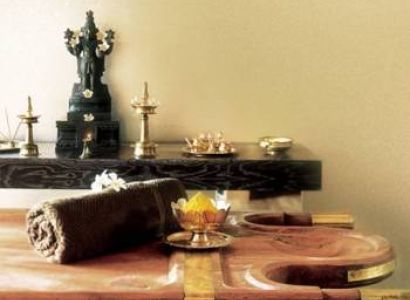 Spa Ayurveda and Taj Tour