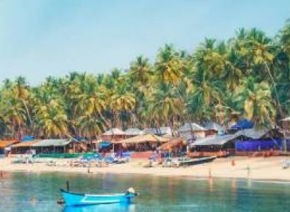Goa & Tarkarli Couple Package