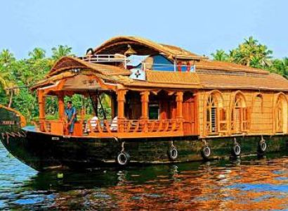 6N 7D Kerala Package