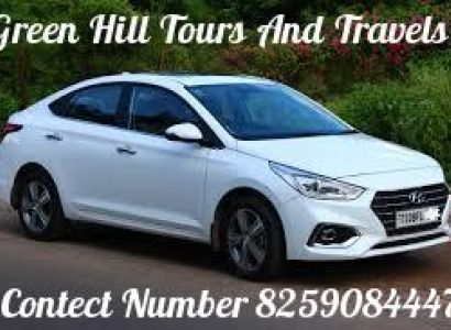 Book Guwahati to Cherrapunjee Cabs Same Day Round Trip Tour
