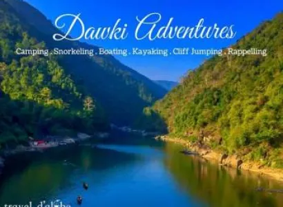 5 Night 6 Days Shillong Tour Packages