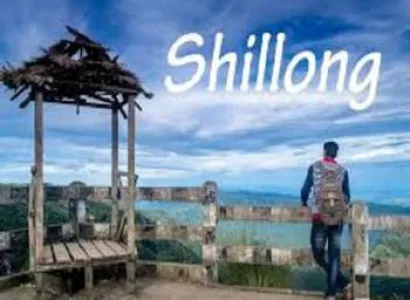 Shillong Tour Package 3 Night 4 Days