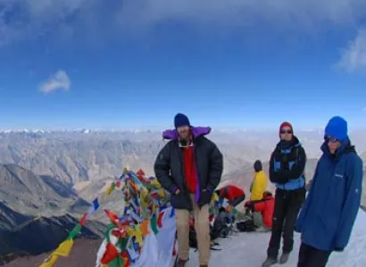 Stok Kangri Expedition Package