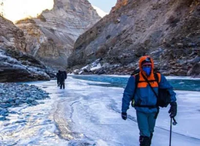 Trekking In Ladakh Tour