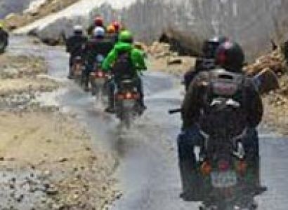 Himalayan Bike Tour