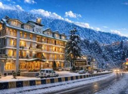 Kullu – Manali 3 Night - 4 Days Package From Delhi