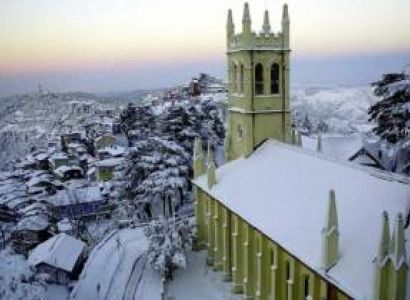 4 Night - 5 Days Shimla - Manali Tour