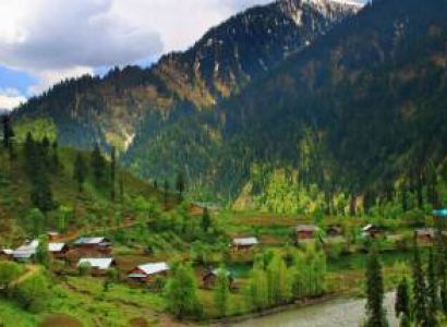 Kashmir Package 05 Nights - 06 Days