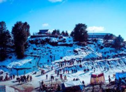 07 Night - 08 Days Shimla - Manali Tour With Kasol