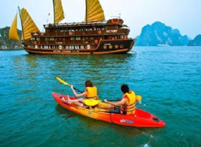 A Tour Across Vietnam - 12 Days 11 Nights Package (107931)