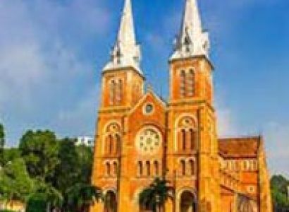 Saigon – Cuchi – Mekong Delta  4 Days/3 Nights Package