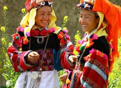 Hanoi – Sapa – Halong Overnight On The Cruise  6 Days/5 Nights Tour