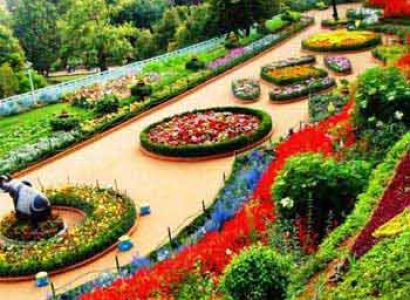Bangalore-Mysore-Ooty-Coimbatore Package