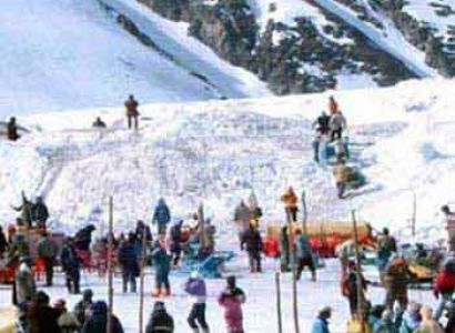 Manali Volvo Package