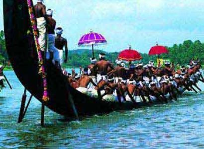 Honeymoon in Kerala Tour
