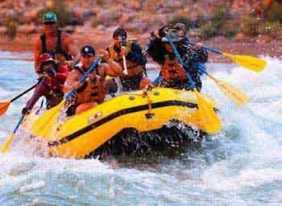 Rishikesh Rafting Tour