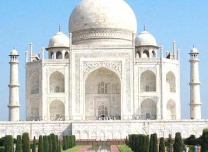 Jaipur Bharatpur Agra Tour