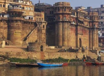Spiritual Varanasi Tour
