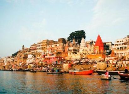 Spiritual Ganges Tour